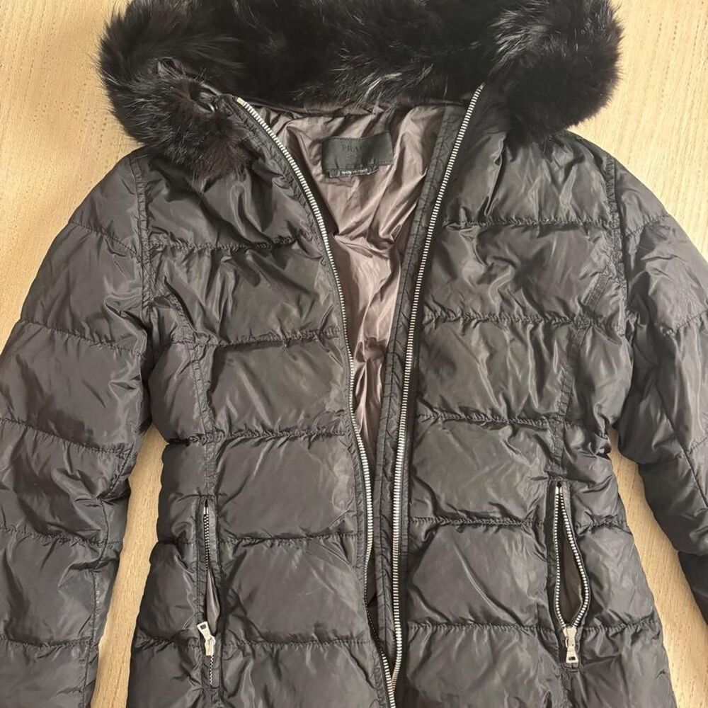 Prada Women's Black Jacket